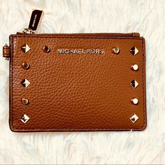Michael Kors studded wallet - Picture 2 of 5